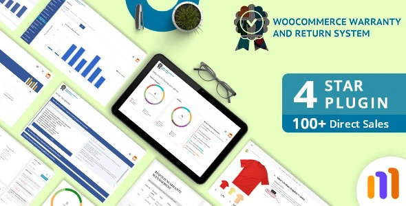 WooCommerce Warranty &amp; Return System