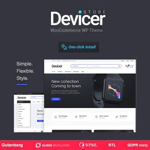 Devicer | Electronics, Mobile &amp; Tech Store