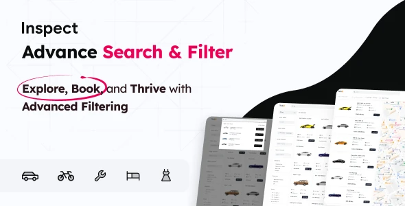 Inspect – WooCommerce Product Filter &amp; Search
