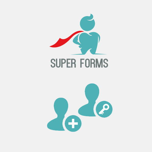 Super Forms – Register &amp; Login