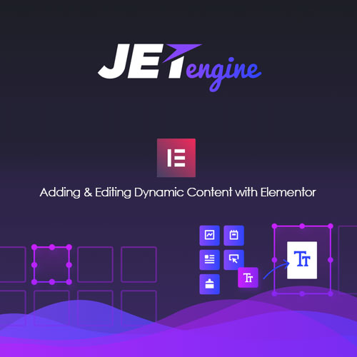 JetEngine - Adding &amp; Editing Dynamic Content with Elementor