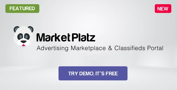 MarketPlatz – Listings Marketplace &amp; Classifieds Portal