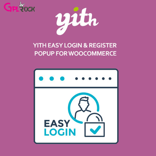 YITH Easy Login &amp; Register Popup For WooCommerce