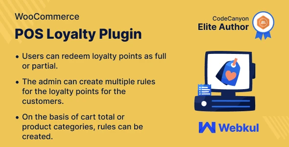 WooCommerce &amp; POS Loyalty Management