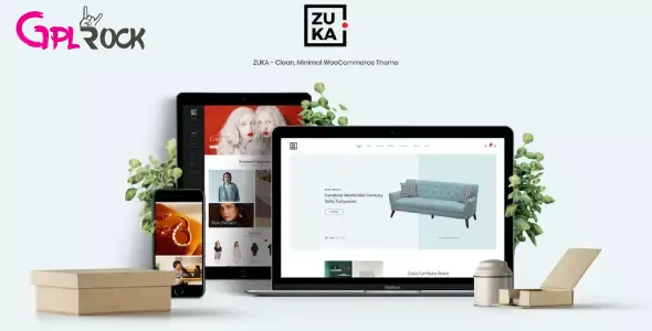 Zuka-Agency Creative Portfolio &amp; Agency Template Kit