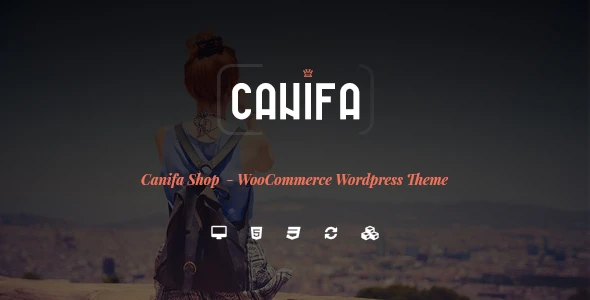 Canifa – The Fashion WooCommerce WordPress Theme