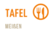 Logo Tafel Meißen mit weißem Hintergrund